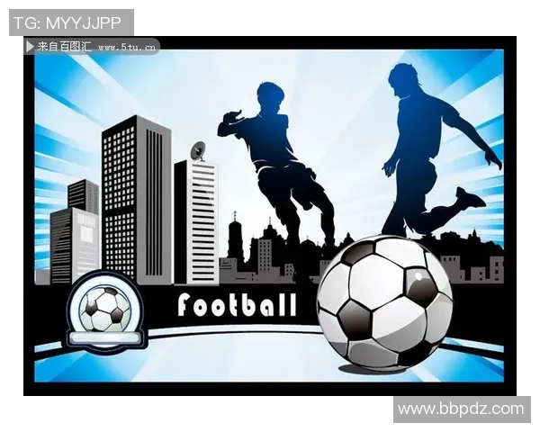 激情四射的足球奥运海报展现青春梦想与团结拼搏的精神风貌