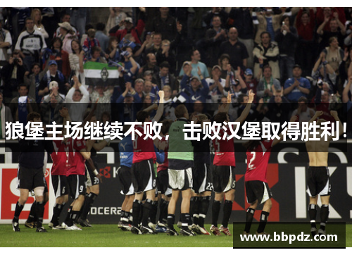 狼堡主场继续不败，击败汉堡取得胜利！